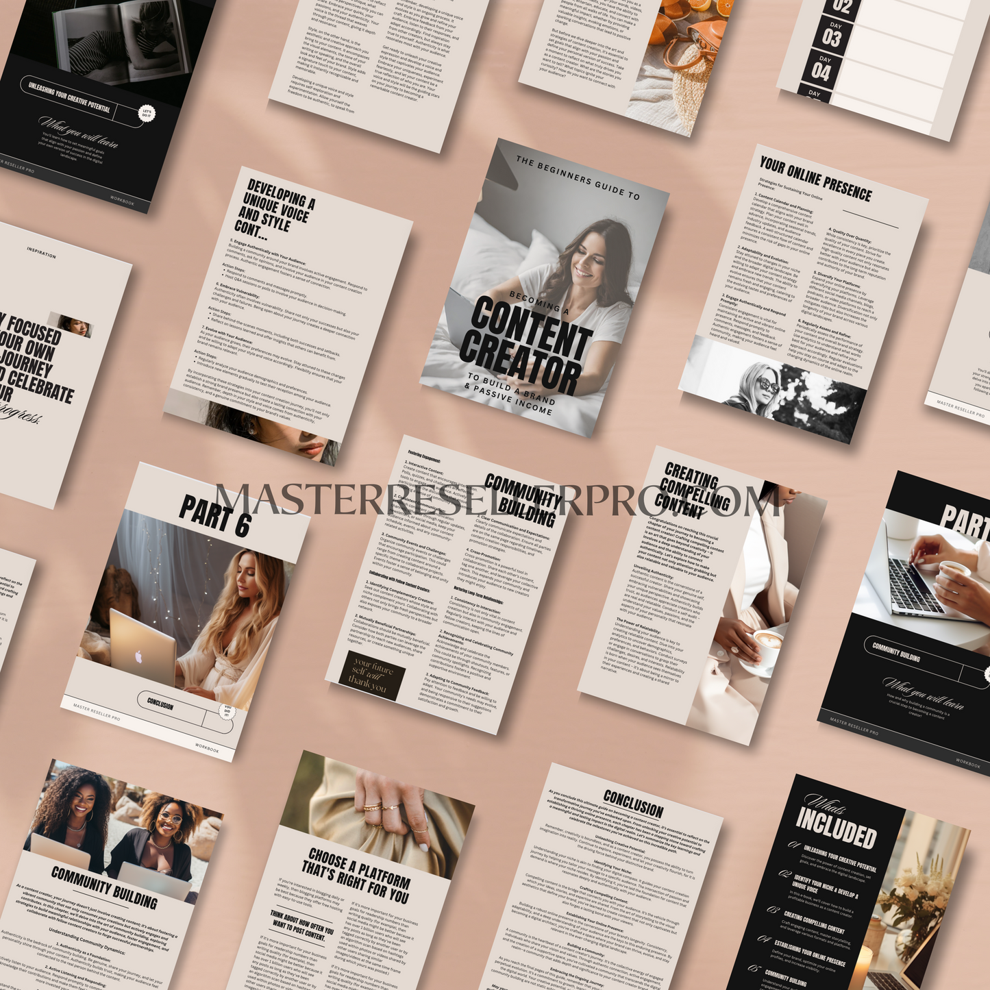 The Beginners Guide to Becoming a Content Creator