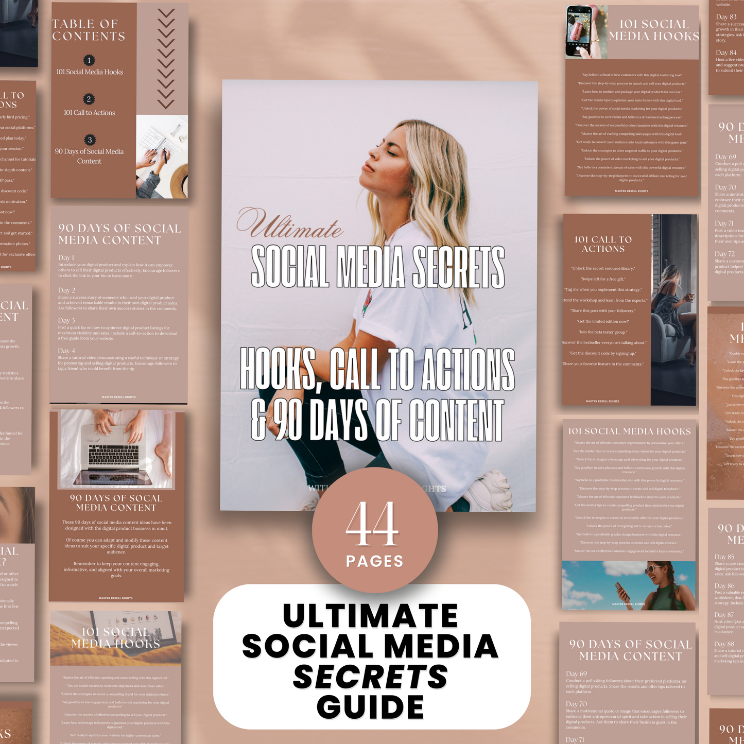 Ultimate Social Media Secrets Guide